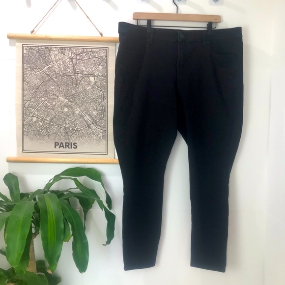 Lane Bryant Designed in NYC High Rise Skinny Jeans - Picture 1 of 10